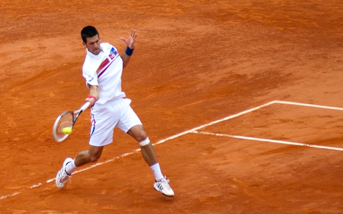 Serve Practice