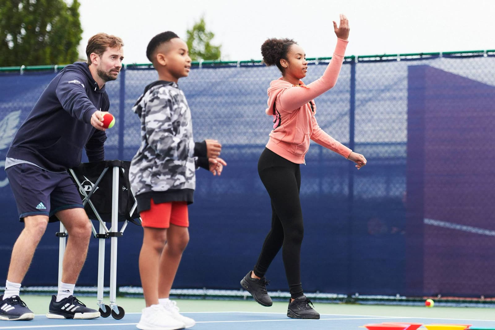 Coaching in Action