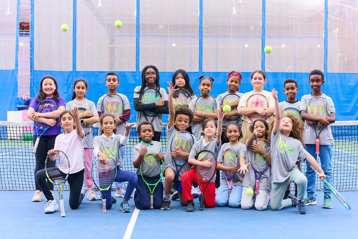 Junior Training