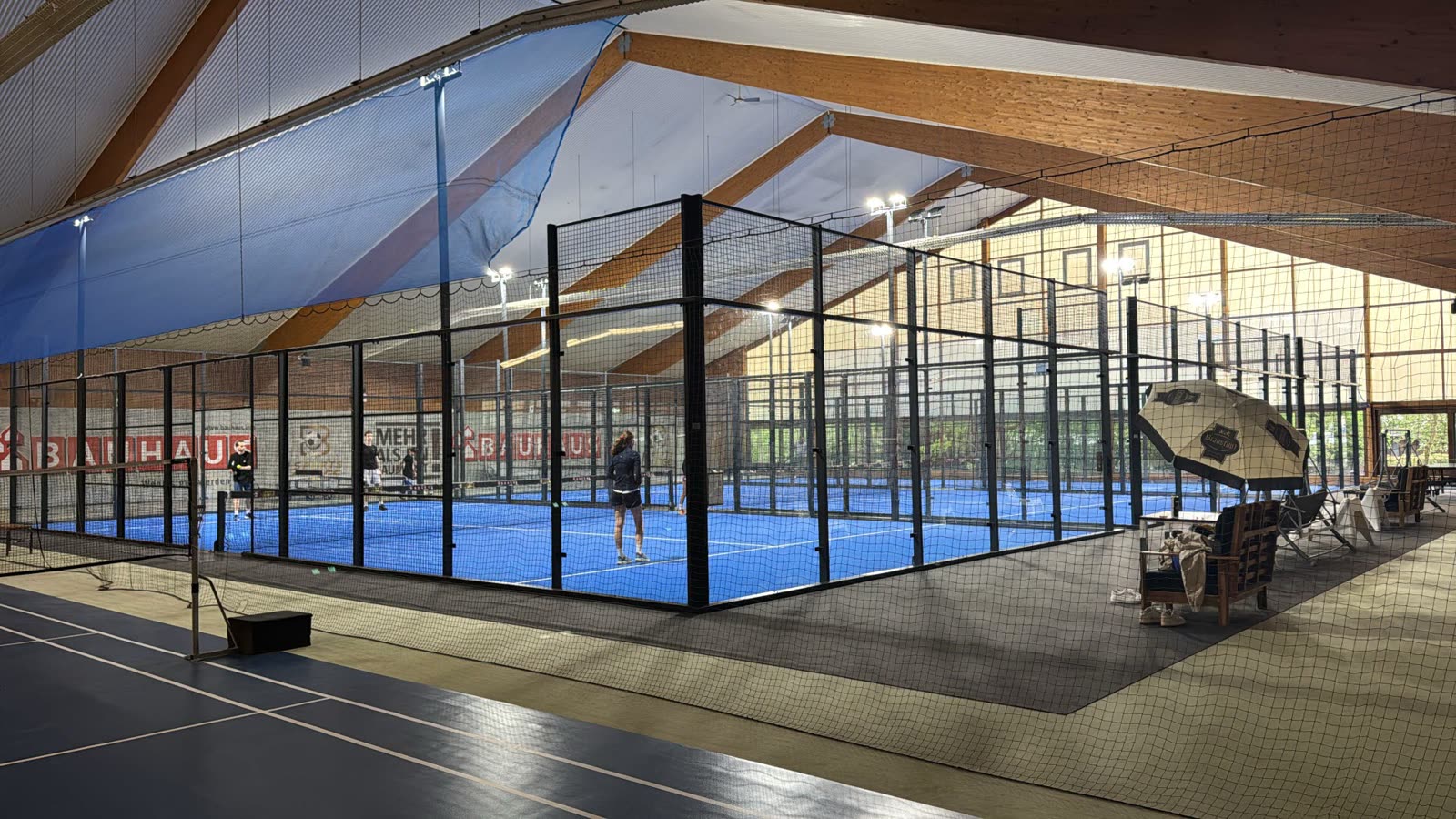 Padel Matches