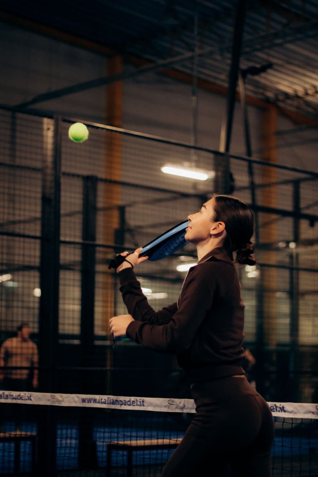 Padel Court View