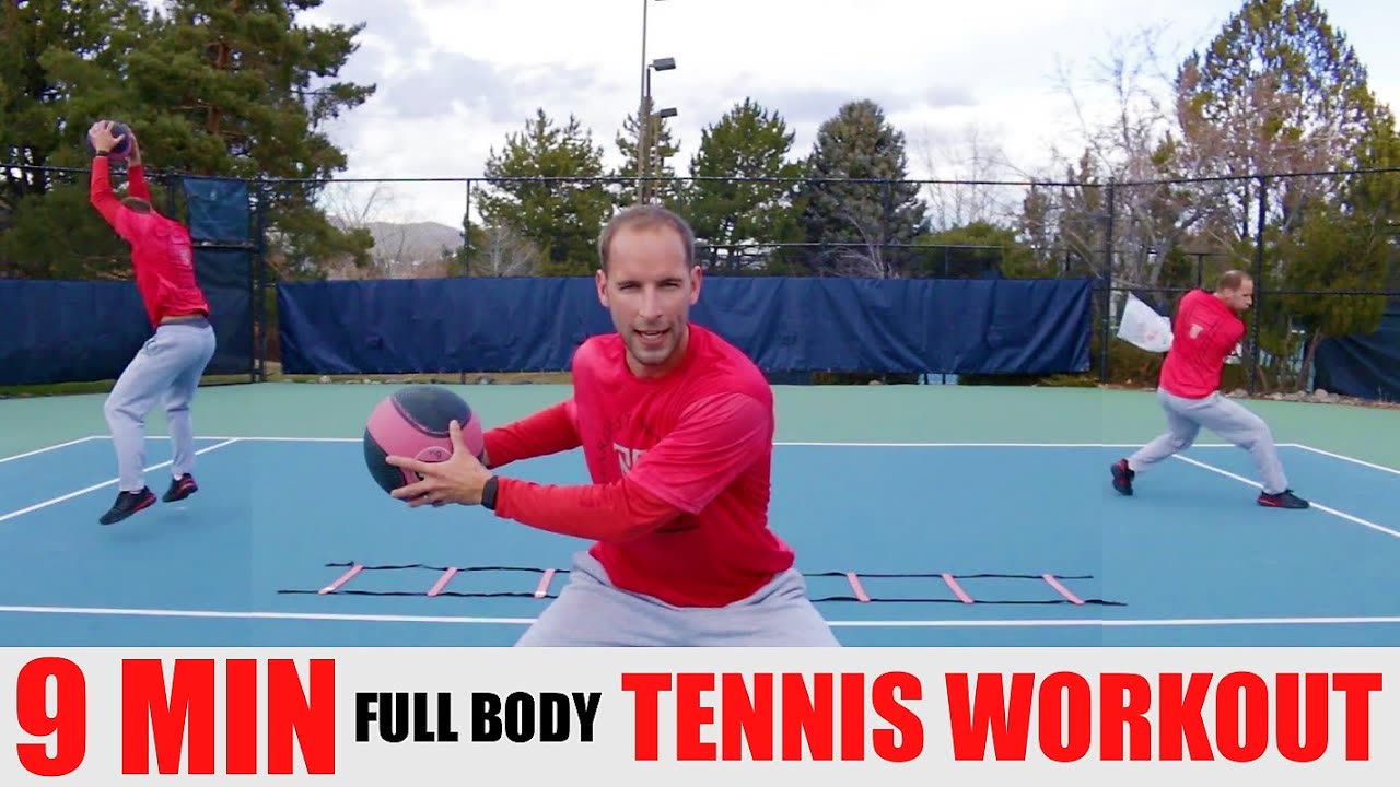 Footwork Training